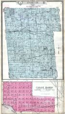 Stockton Township, Conant Rapids, Portage County 1915